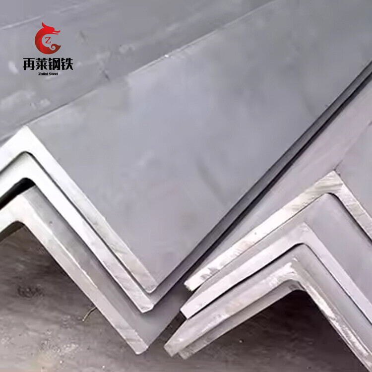 Carbon Steel Hot Rolled Iron Angle bar Mild Steel Equal and Unequal Angles