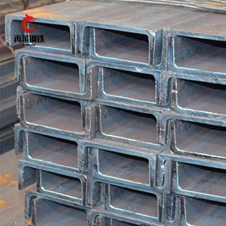 Stainless Steel Channel U Shape And C Shape U Channel Upn 80\/100 Steel Profile Stainless Steel Channel