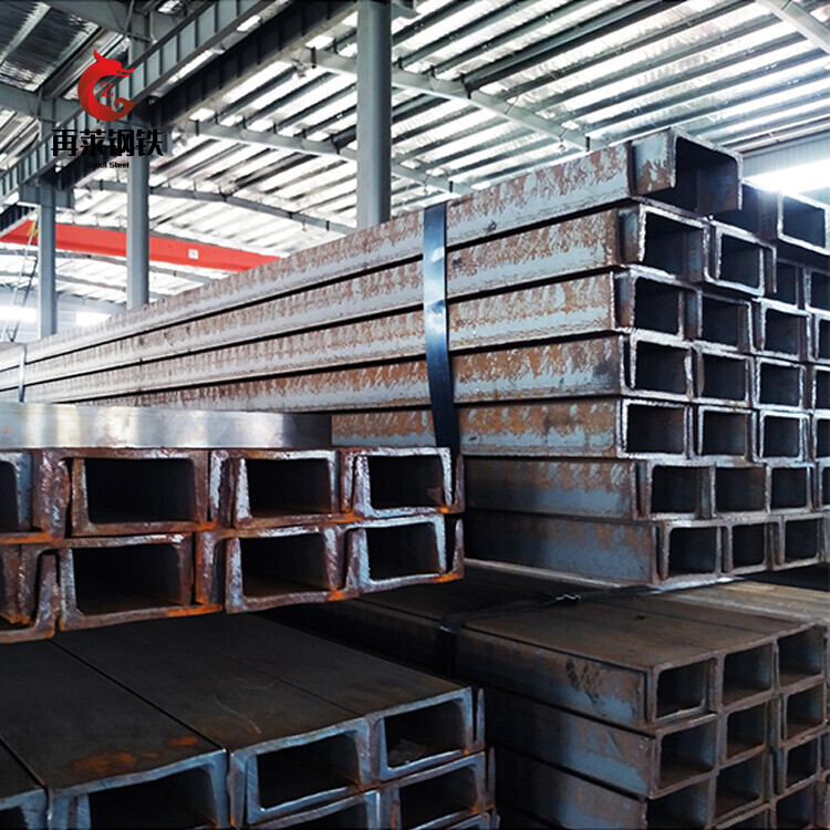 Stainless Steel Channel U Shape And C Shape U Channel Upn 80\/100 Steel Profile Stainless Steel Channel