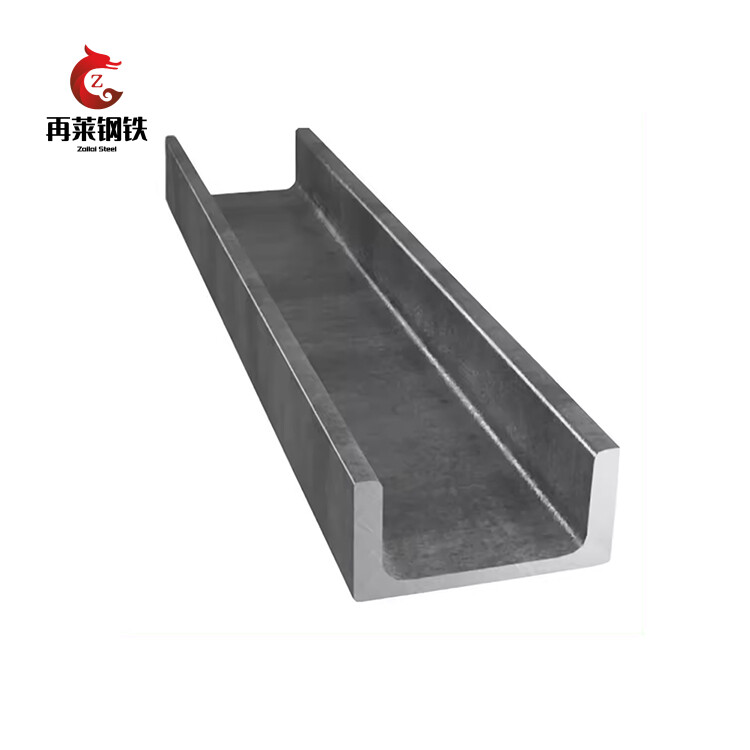 Astm A36 Strut Steel Channels Stainless Steel U Channel Structure Channel Ss c Channel