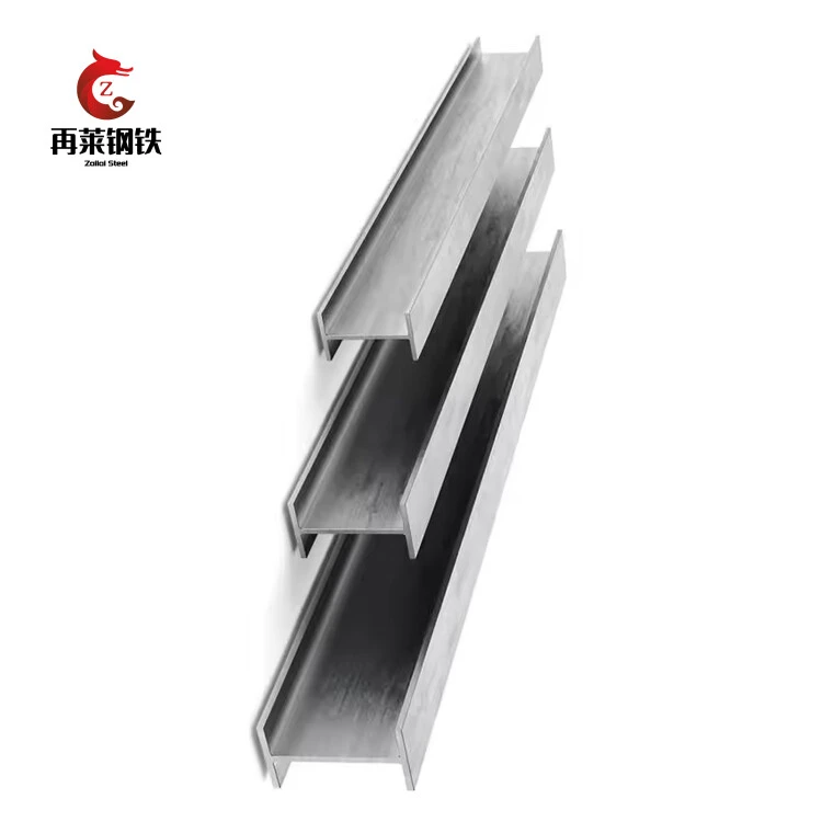 Hot Rolled Carbon Steel H Beam HEB /HEA with Grade S235JR S355JR for Construction