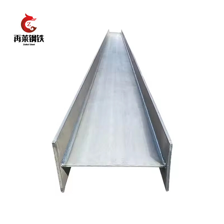 Top Grade Q235B Q345b High Quality Steel H-Beams Steel H Beam