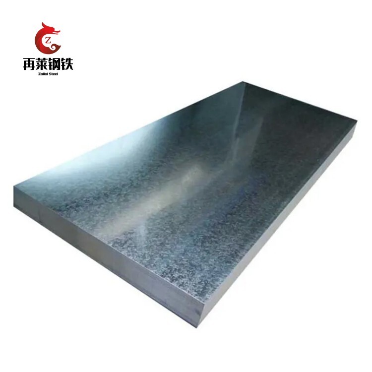 Galvanized Steel Plate 0.95 Thickness G90 Galvanized Steel Sheet