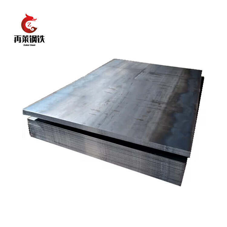 A36/Q235/S235JR Carbon Steel Plate