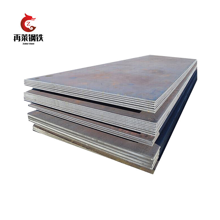 NM400 WEAR RESISTANT STEEL PLATE