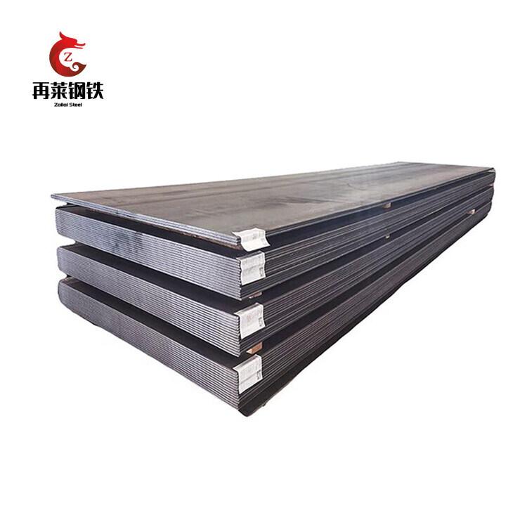 ASME SA514 GR.K Boiler and Pressure Vessel Steel Plate