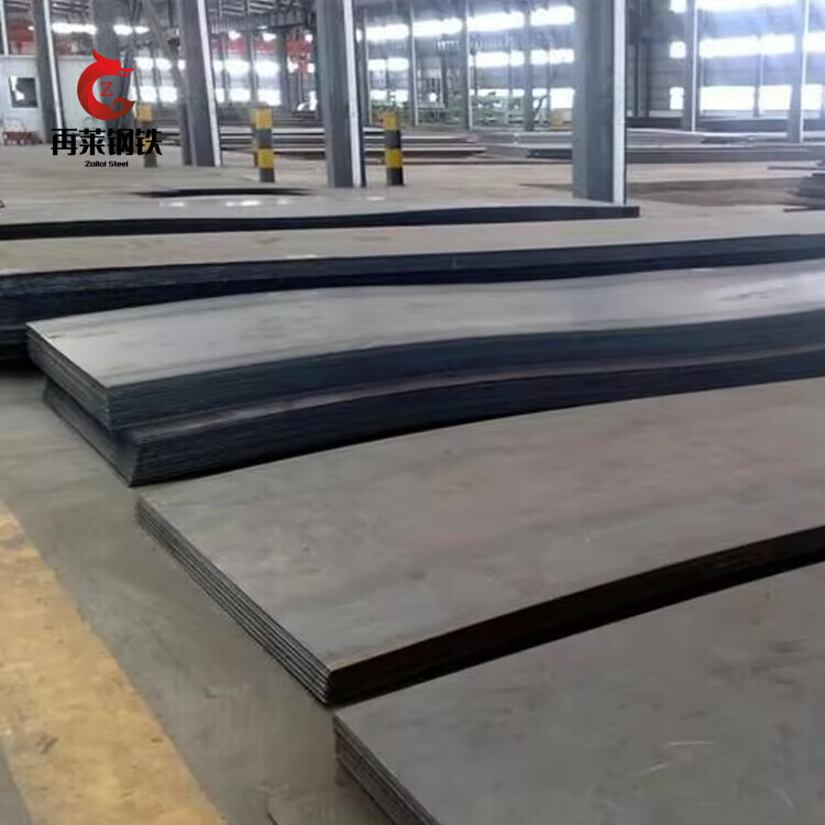 ASME SA514 GR.K Boiler and Pressure Vessel Steel Plate