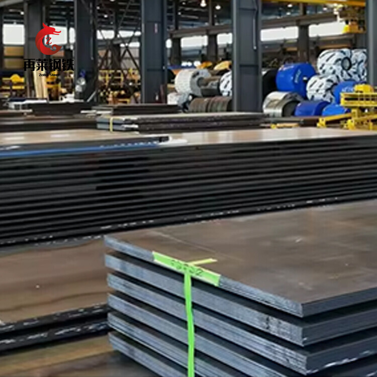 ASME SA514 GR.K Boiler and Pressure Vessel Steel Plate