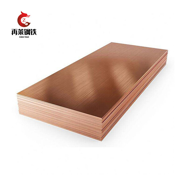 C12000/TP1 Copper Plate