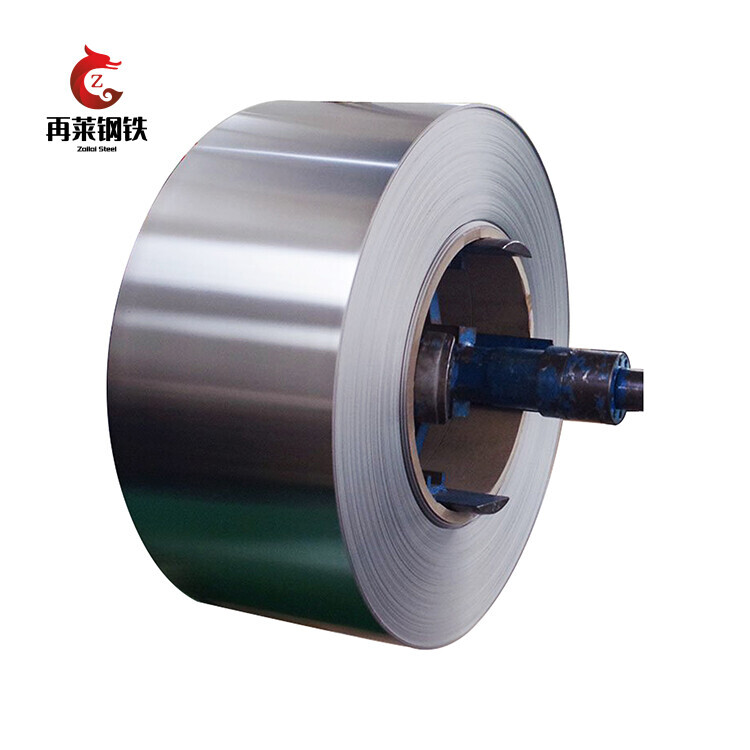 Factory Hot Sale 301/304/316 Stainless Steel Coil