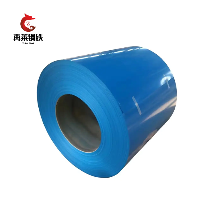 Color Coated Galvalume Steel Coil PPGL