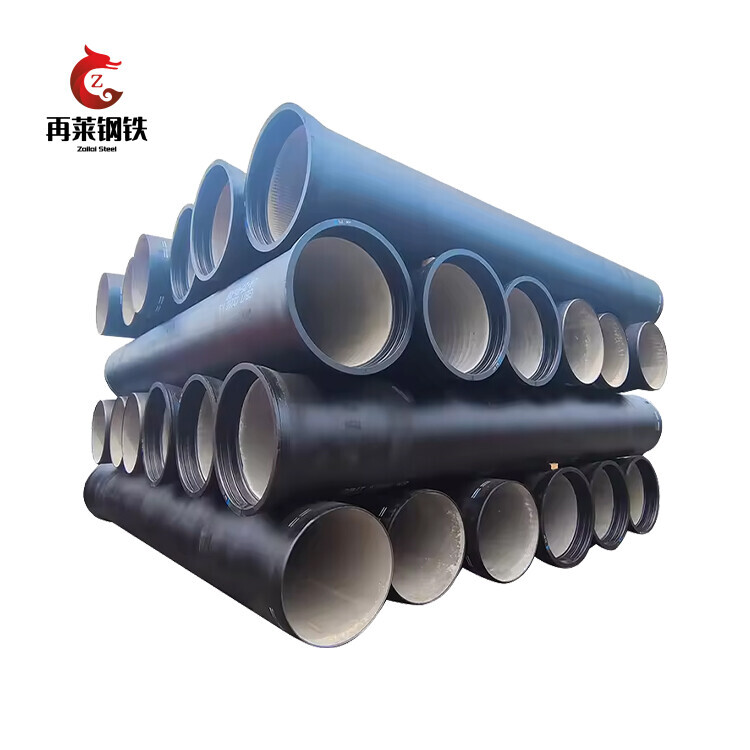 Ductile Iron Pipes / EN545 Standard Ductile Iron Pipe