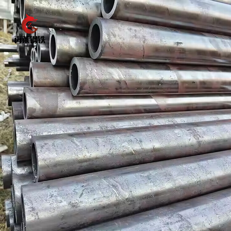 4130 Seamless Steel Pipe/A370 / A53a Carbon Seamless Steel Pipe