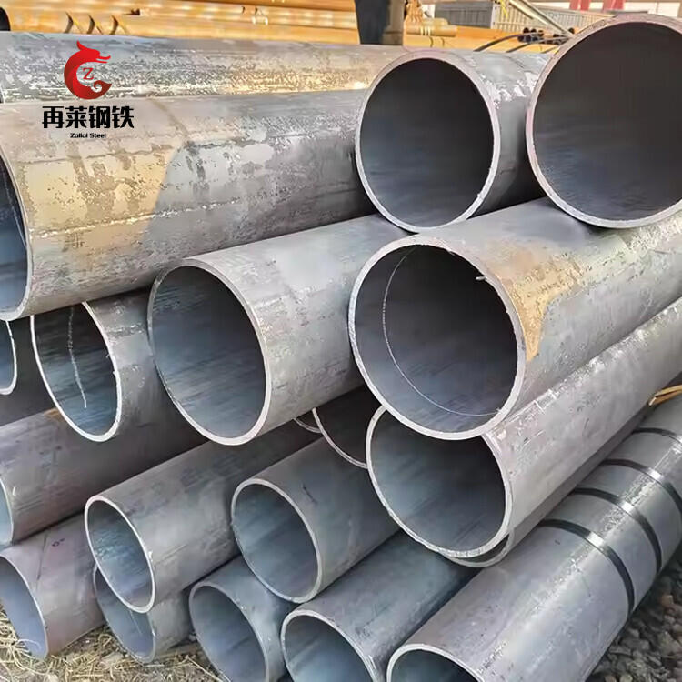 4130 Seamless Steel Pipe/A370 / A53a Carbon Seamless Steel Pipe