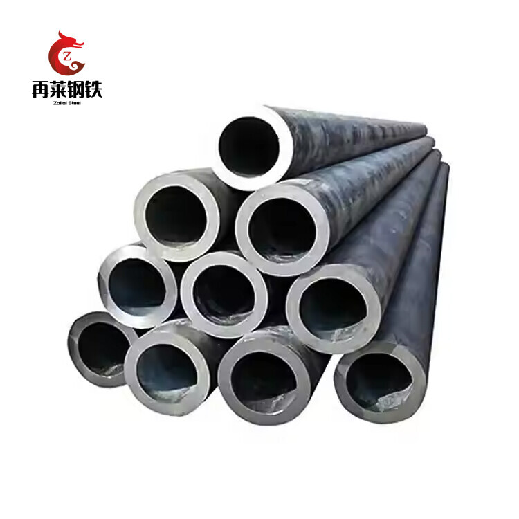 4130 Seamless Steel Pipe/A370 / A53a Carbon Seamless Steel Pipe
