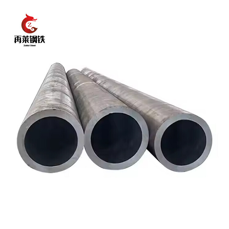 4130 Seamless Steel Pipe/A370 / A53a Carbon Seamless Steel Pipe
