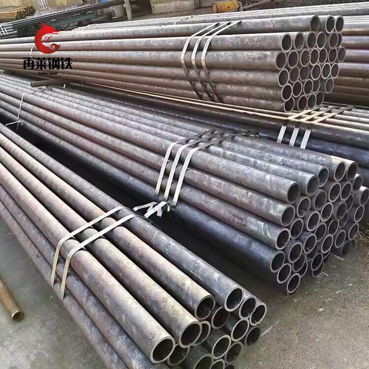 1020 Seamless Carbon Steel Pipe / Gb8163 Seamless Steel Pipes And Tubes / Carbon Steel Pipe