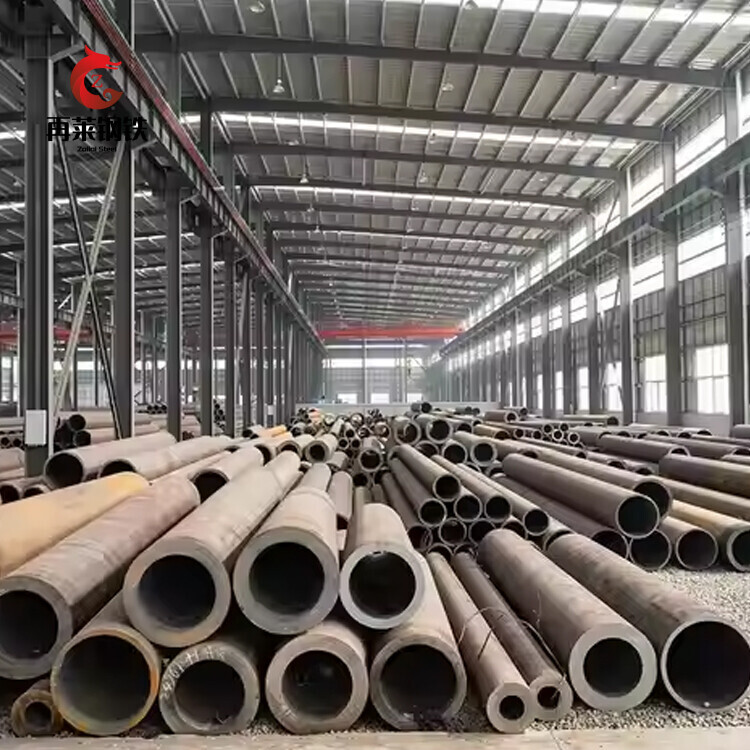 1020 Seamless Carbon Steel Pipe / Gb8163 Seamless Steel Pipes And Tubes / Carbon Steel Pipe