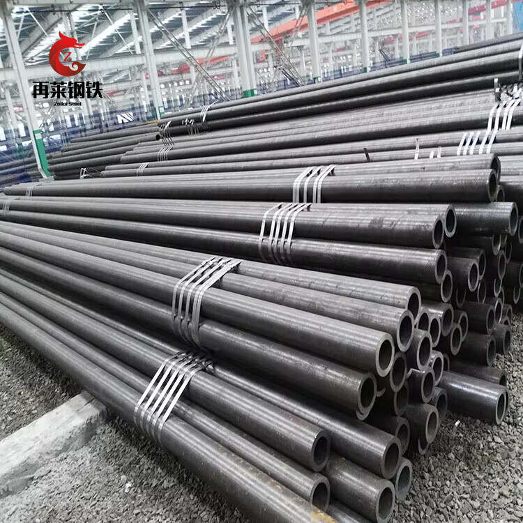 1020 Seamless Carbon Steel Pipe / Gb8163 Seamless Steel Pipes And Tubes / Carbon Steel Pipe
