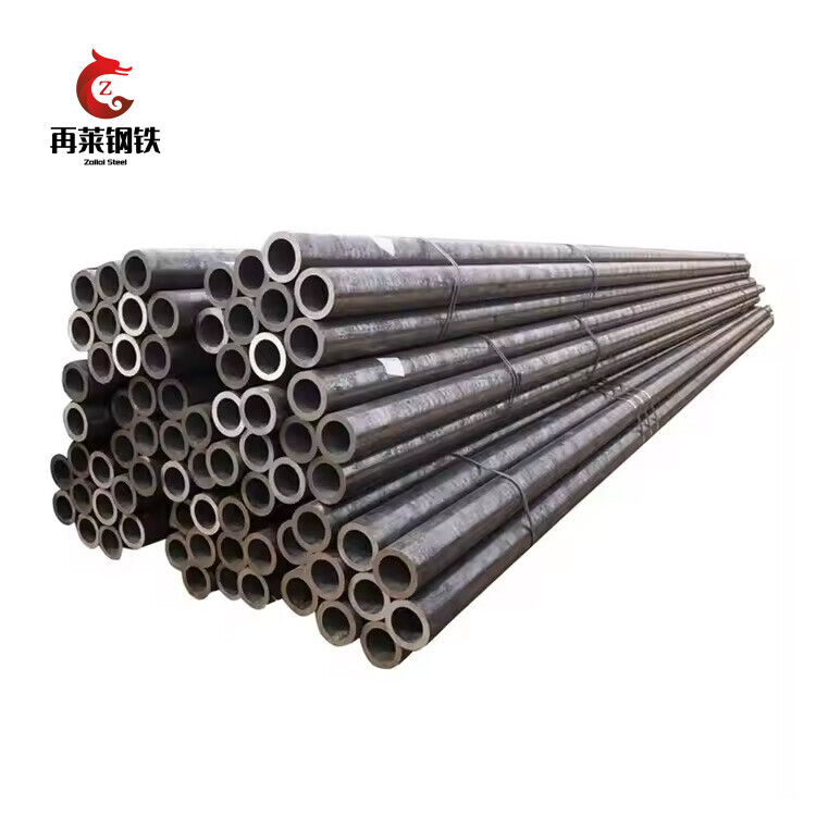 1020 Seamless Carbon Steel Pipe / Gb8163 Seamless Steel Pipes And Tubes / Carbon Steel Pipe