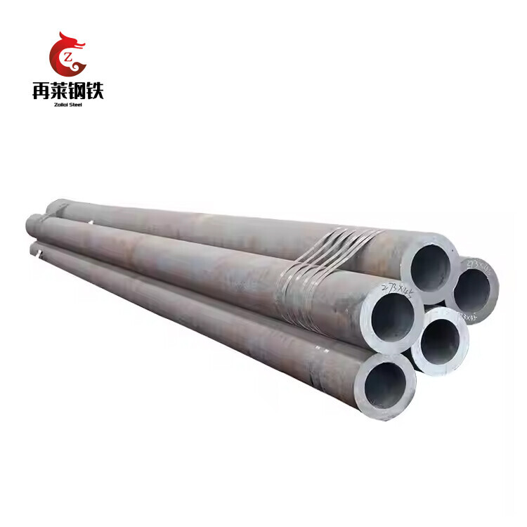 1020 Seamless Carbon Steel Pipe / Gb8163 Seamless Steel Pipes And Tubes / Carbon Steel Pipe