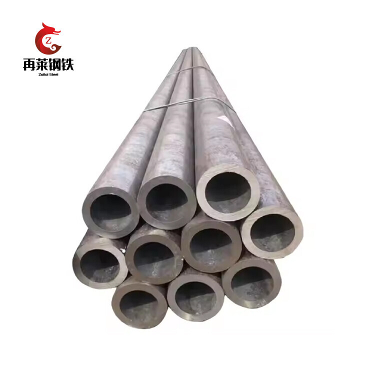 1020 Seamless Carbon Steel Pipe / Gb8163 Seamless Steel Pipes And Tubes / Carbon Steel Pipe