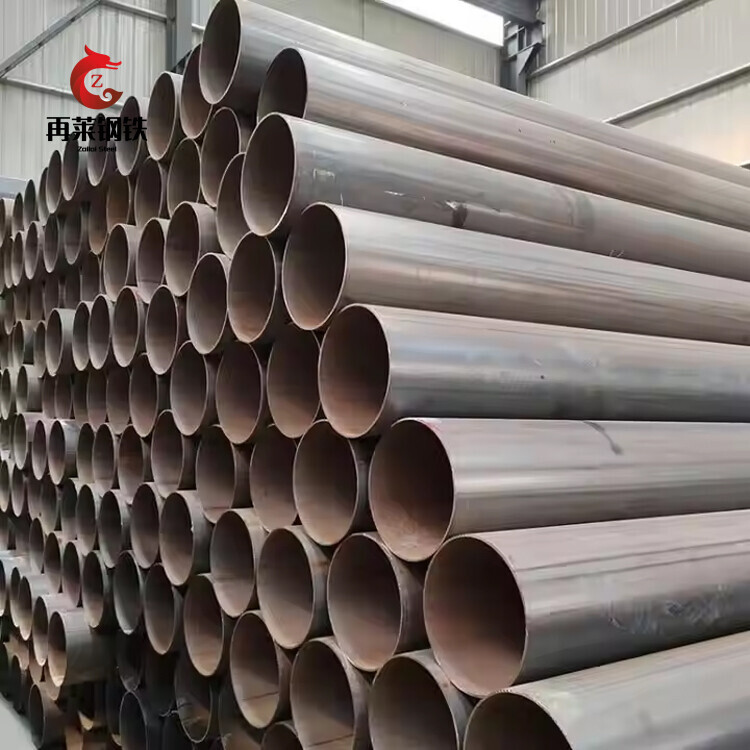 Straight Seam Welded Steel Pipe /Welded pipe / Astm Lsaw Steel Pipe