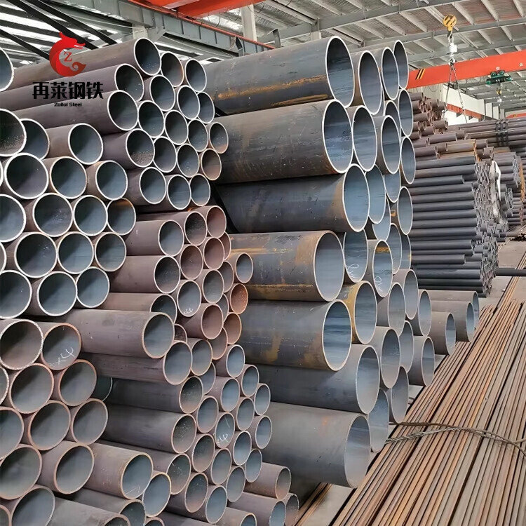 Straight Seam Welded Steel Pipe /Welded pipe / Astm Lsaw Steel Pipe