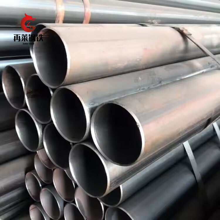 Straight Seam Welded Steel Pipe /Welded pipe / Astm Lsaw Steel Pipe
