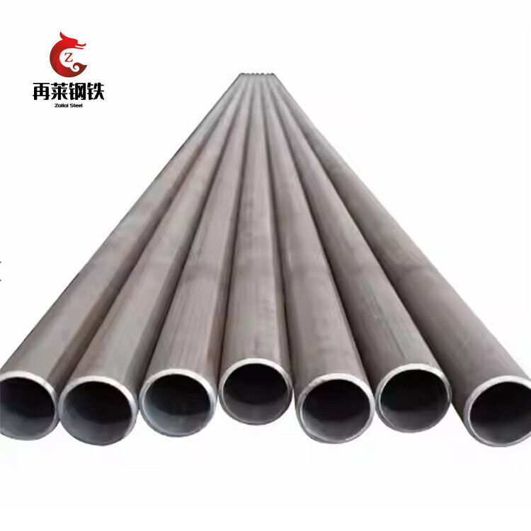 Straight Seam Welded Steel Pipe /Welded pipe / Astm Lsaw Steel Pipe