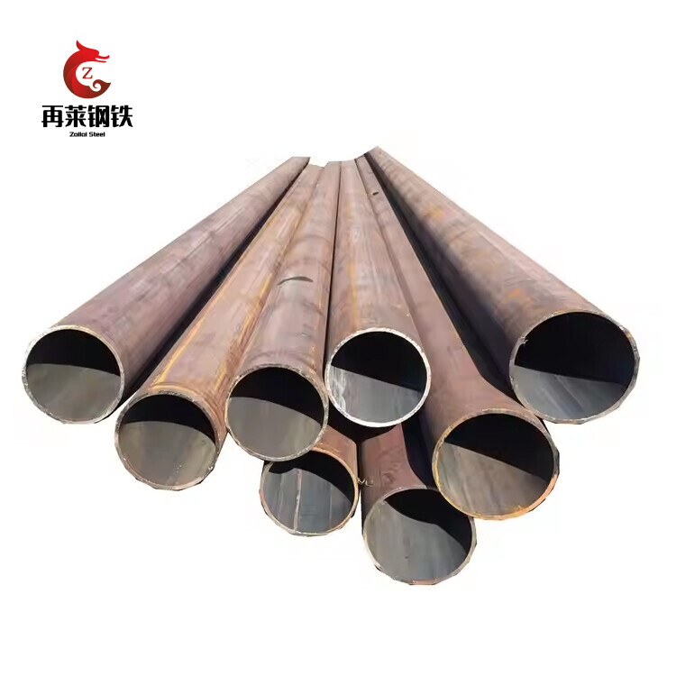 Straight Seam Welded Steel Pipe /Welded pipe / Astm Lsaw Steel Pipe