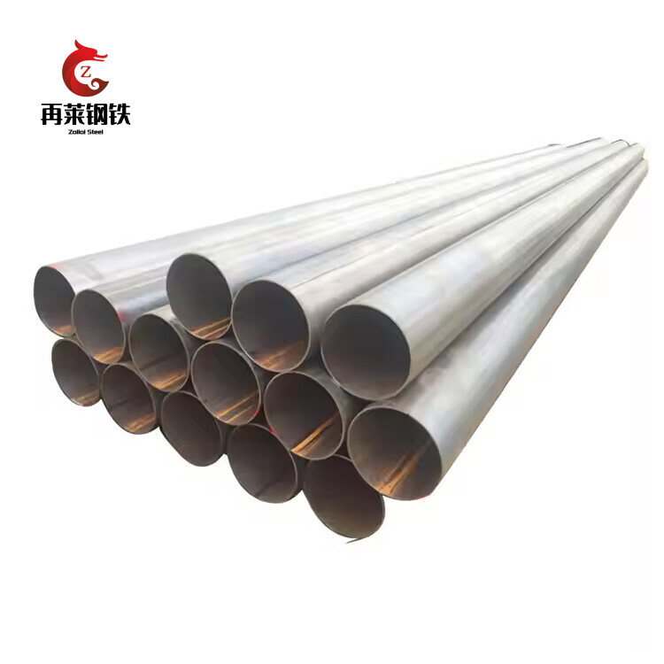 Straight Seam Welded Steel Pipe /Welded pipe / Astm Lsaw Steel Pipe