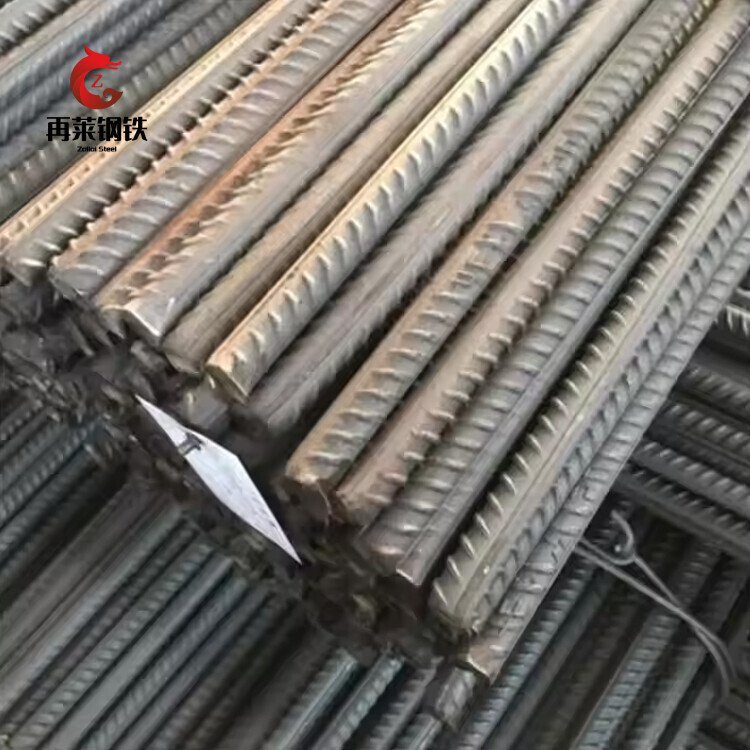 HRB400 / HRB500 Deformed Steel Rebar/Carbon Steel Rebars 