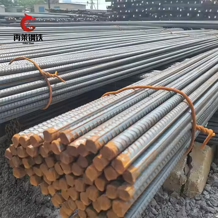 HRB400 / HRB500 Deformed Steel Rebar/Carbon Steel Rebars 