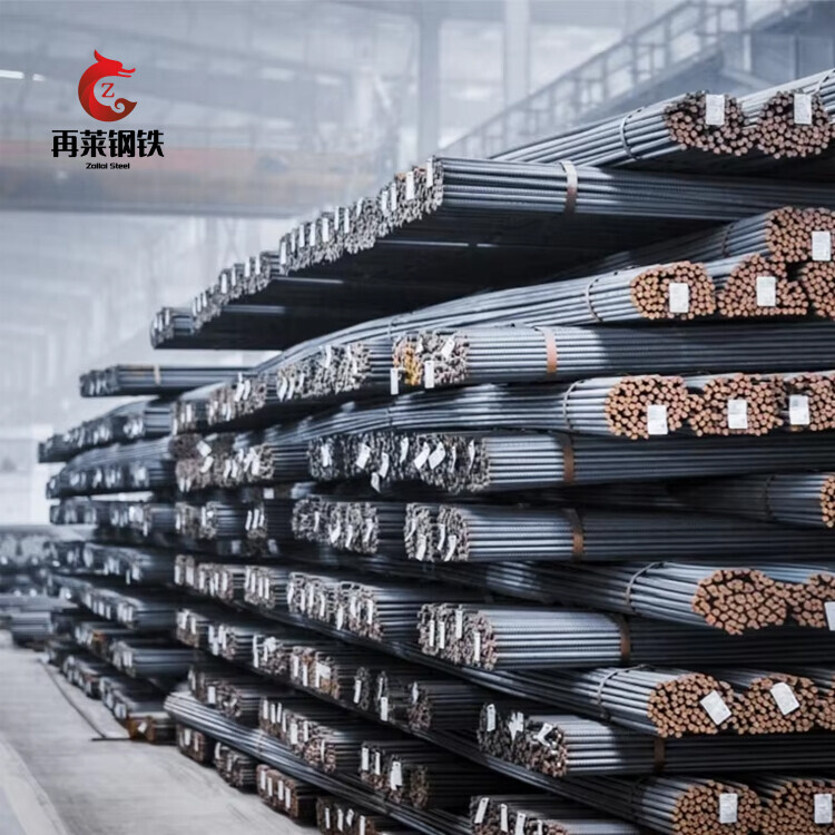 HRB400 / HRB500 Deformed Steel Rebar/Carbon Steel Rebars 