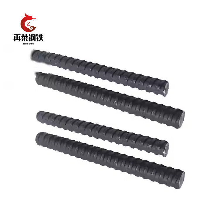 HRB400 / HRB500 Deformed Steel Rebar/Carbon Steel Rebars 