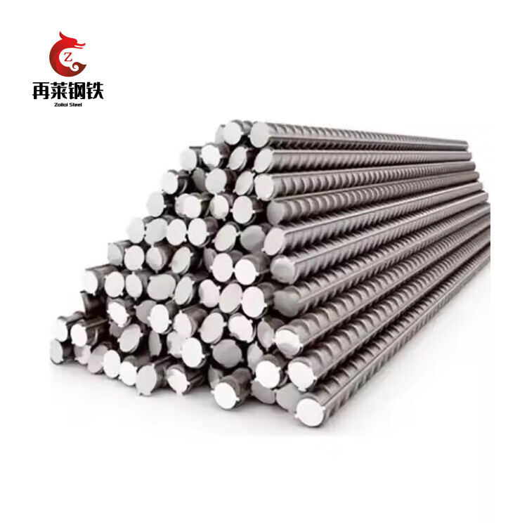 HRB400 / HRB500 Deformed Steel Rebar/Carbon Steel Rebars 