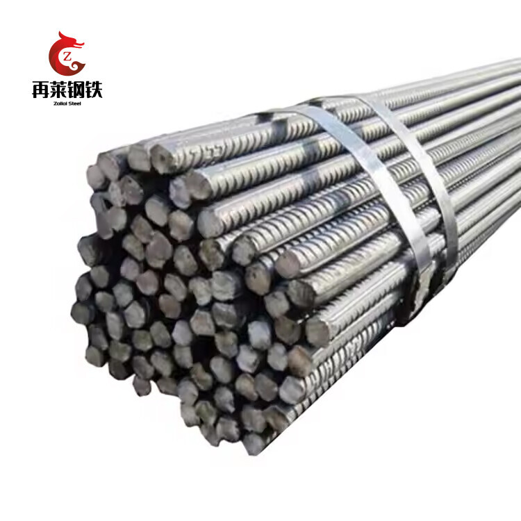HRB400 / HRB500 Deformed Steel Rebar/Carbon Steel Rebars 