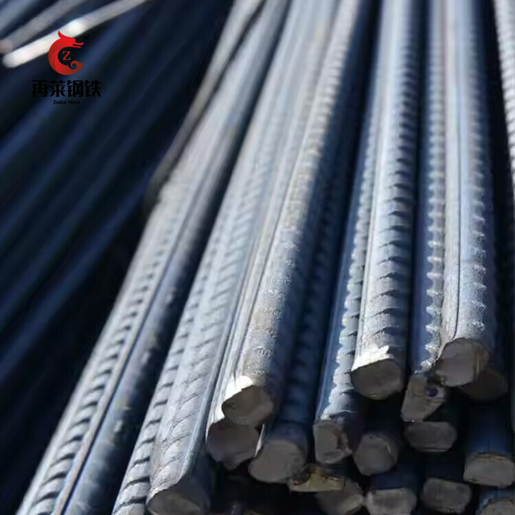 Steel supplier 12mm / 16mm / 50mm / 100mm rebar Steel Bars