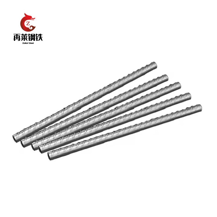 Steel supplier 12mm / 16mm / 50mm / 100mm rebar Steel Bars