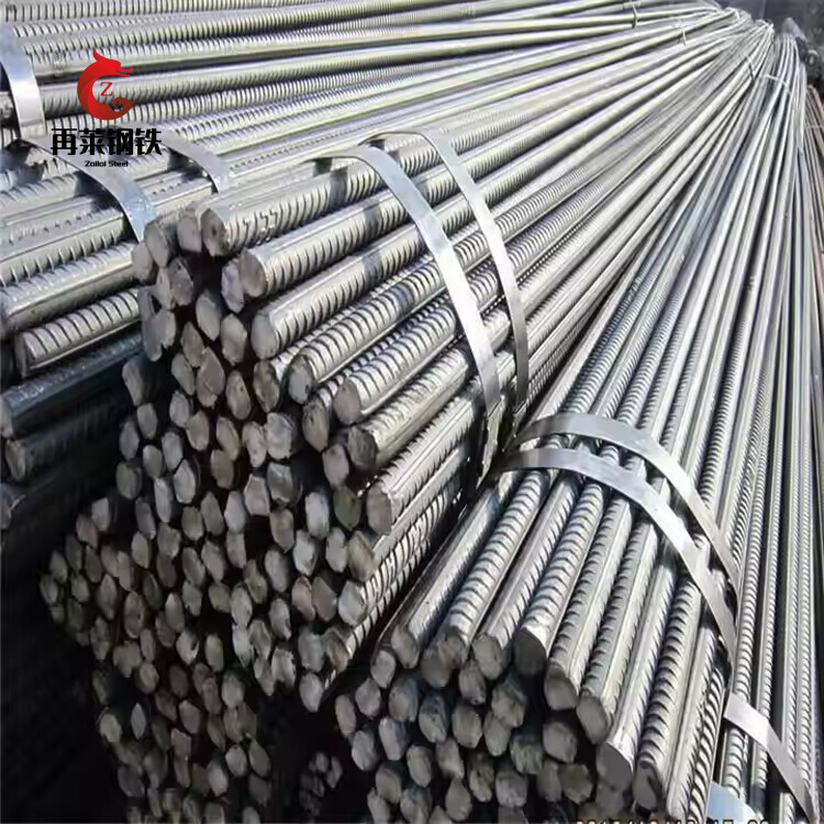 Steel Rebars /14mm Rebar / ASTM GR40 GR60 Stainless Steel Rebar