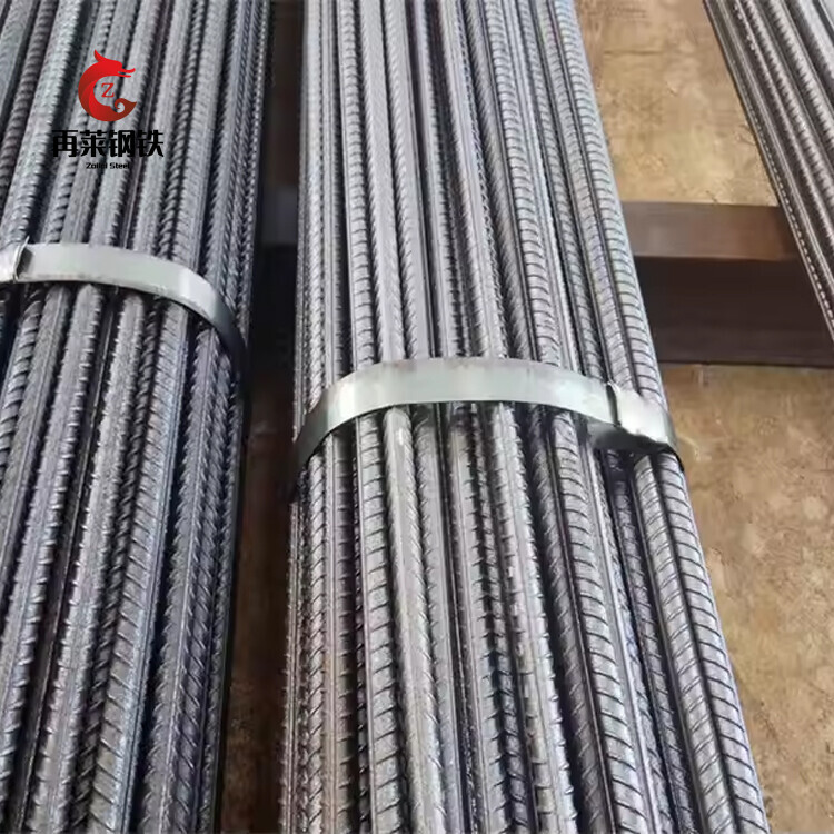 Steel Rebars /14mm Rebar / ASTM GR40 GR60 Stainless Steel Rebar