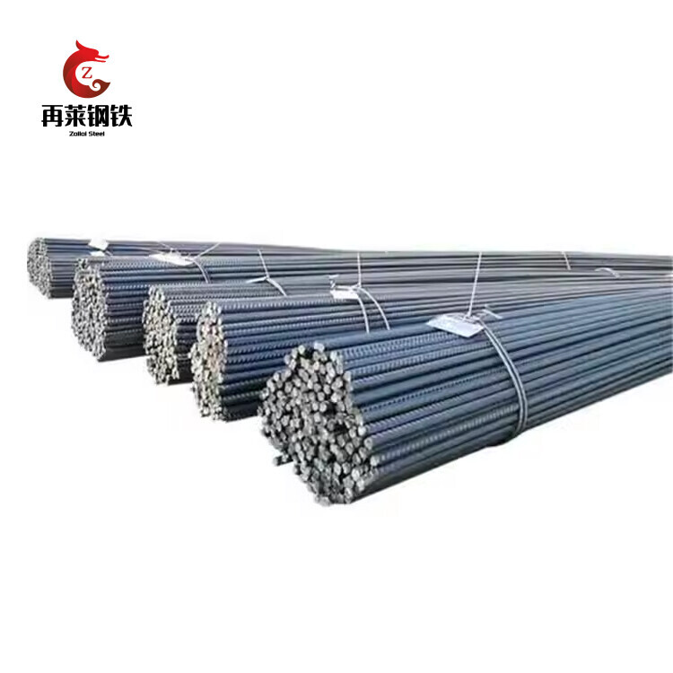 Steel Rebars /14mm Rebar / ASTM GR40 GR60 Stainless Steel Rebar