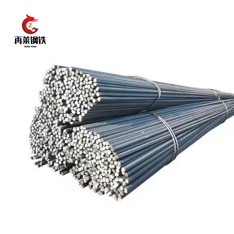 Steel Rebars /14mm Rebar / ASTM GR40 GR60 Stainless Steel Rebar