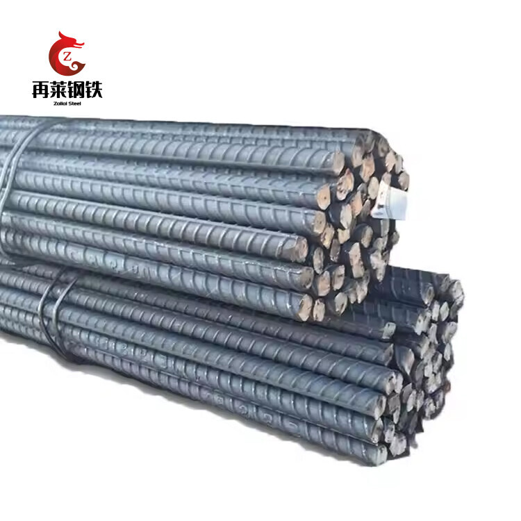 Steel Rebars /14mm Rebar / ASTM GR40 GR60 Stainless Steel Rebar