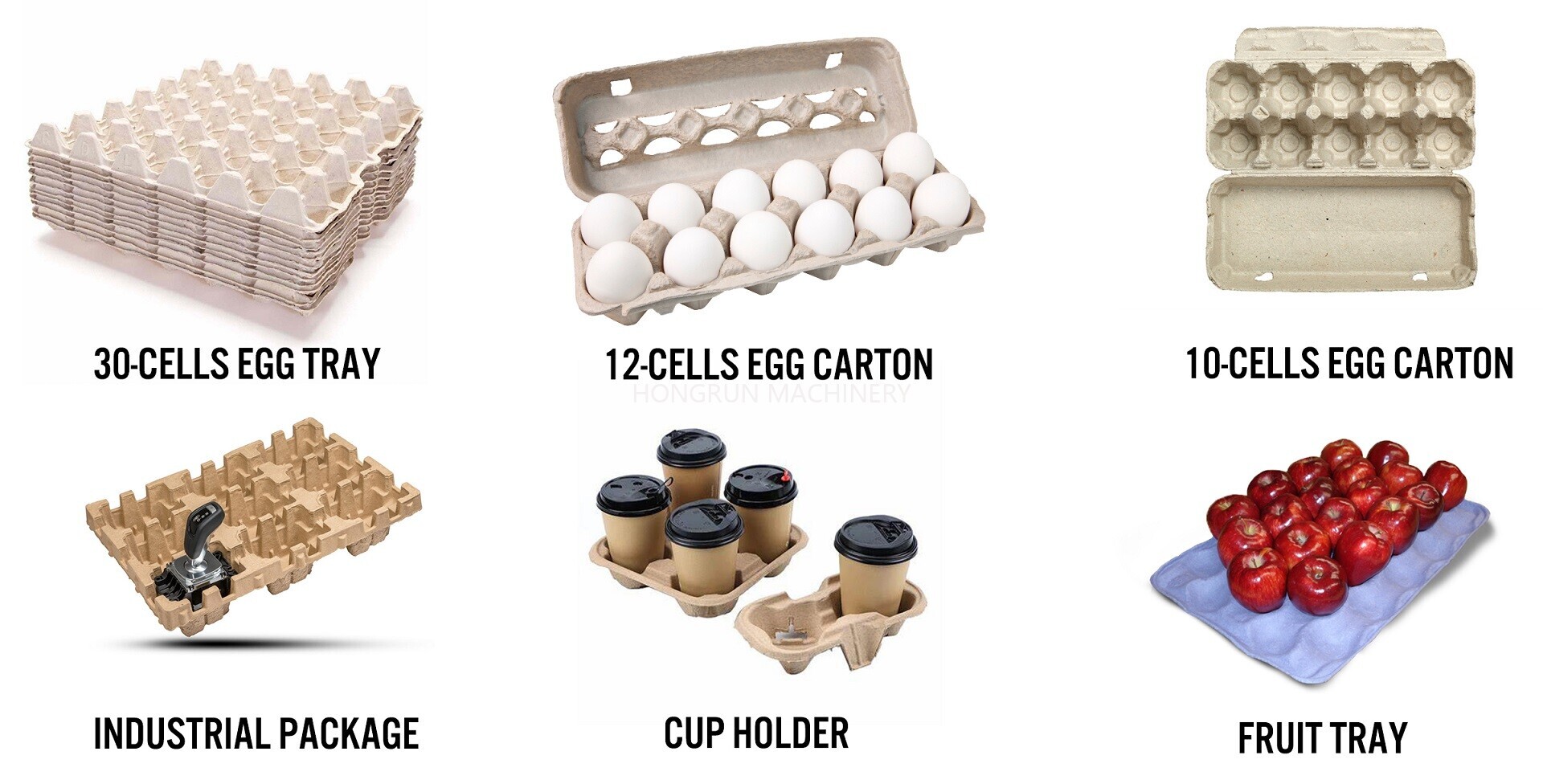 China Multi-function Pulp Molding Machine Supplier | Export