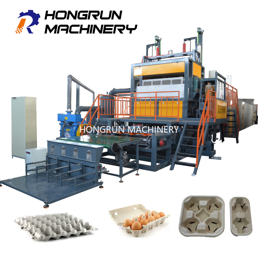 Reciprocating Egg Tray Machine Troubleshooting & Maintenance Tips