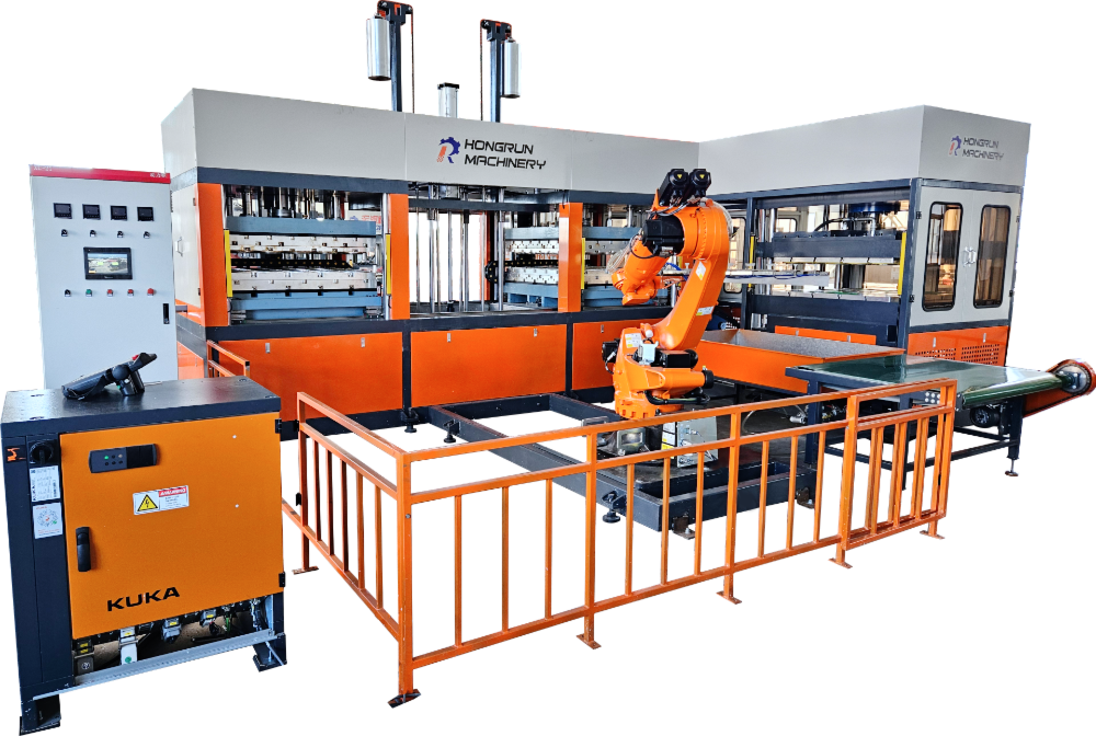 Our production equipment