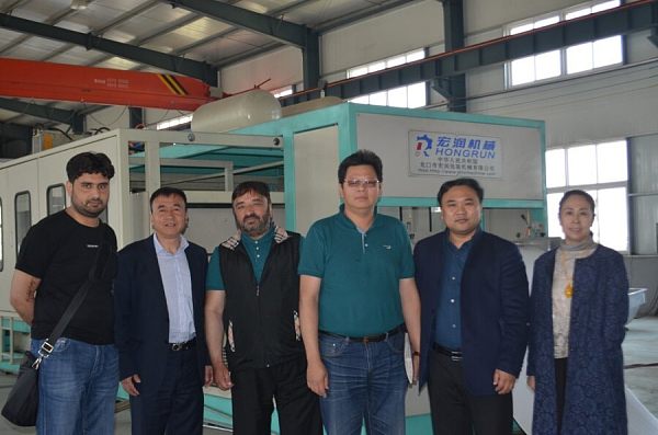 customers from Pakistan