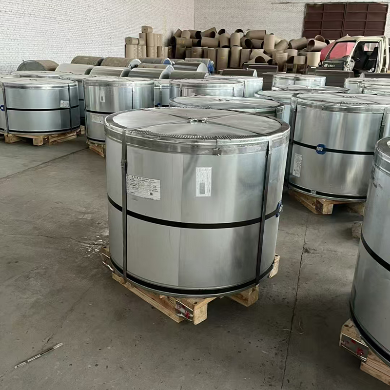 ملف الصفيح المطلي بالبرودة